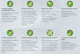 Сухий корм для стерилізованих котів BonaCibo Adult Cat Light&Sterilized з куркою, анчоусами та рисом 15 кг BC406977 - мініатюра 3