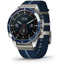Годинник Garmin MARQ Captain Gen 2