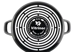 Каструля-фритюрниця d=20 см K2 Vitrinor VR-2108976 - мініатюра 2