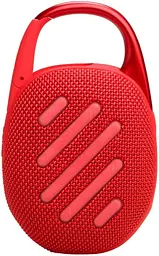 Портативна акустика JBL Clip 5 Red (JBLCLIP5RED) - мініатюра 6