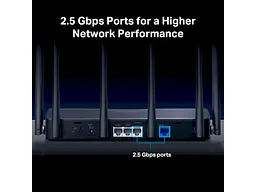Wi-Fi-маршрутизатор Mercusys MR37BE - мініатюра 7