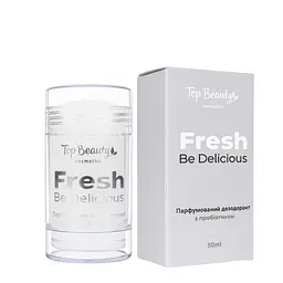 Натуральний дезодорант для тіла Top Beauty Fresh парфумований з пробіотиком