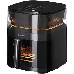 Мультипіч Sencor Vita 1500 Вт чорна (SFR5050BK) - мініатюра 5