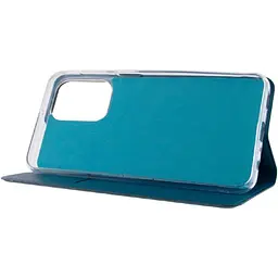 Чохол-книжка GETMAN Elegant для Redmi 13C / Poco C65 Blue [104901] - мініатюра 6