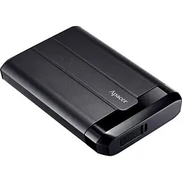 Зовнішній жорсткий диск Apacer AC732 2TB (AP2TBAC732B-1) [91334] - мініатюра 5