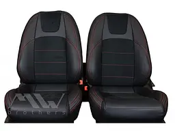 Авточохли модельні MW Brothers для Alfa Romeo Giulietta з 2010 - 2020