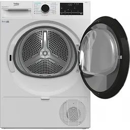 Beko Сушильна машина тепловий насос, 9кг B5T69233 - мініатюра 3