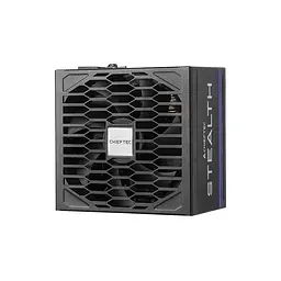Chieftec Блок живлення Stealth (1200W), >92%, 80+ Platinum, 135мм FDB, 1xMB 24pin(20+4), 2xCPU 8pin(4+4), 2xMolex, 10xSATA, 3xPCIe 8pin(6+2), 2 - мініатюра 2