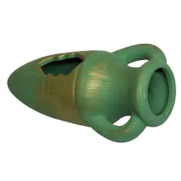 Декорація амфора Hobby Amphora bronce M 22 см (40275) - мініатюра 1