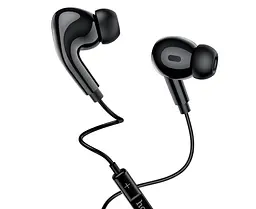 Навушники Hoco M83, вакуумні, Type-C, 1.2m, чорні, з функцією DAC - мініатюра 2