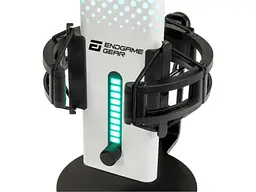 Мікрофон студійний/ для ПК Endgame Gear Xstrm White (PGWEGMIC002) - мініатюра 9