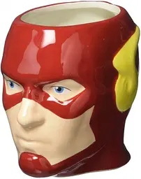 Кружка 3D ДС Флеш DC Comics Flash mug DC F - мініатюра 4