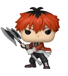 Фігурка Funko Pop Проводжаюча в останню путь Фрірен Старк Frieren: Beyond Journey's End Stark 10 см FP FB S 1988 - мініатюра 3