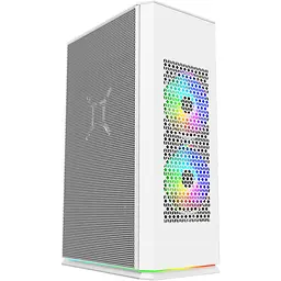 Корпус 1stPlayer UN1-3F2-W-WH 750W White [134413]