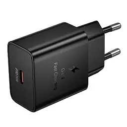 МЗП Hoco N76 Star PD25W (1USB-C) Black - мініатюра 2