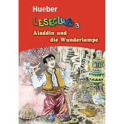 A1. Aladdin und die Wunderlampe - Сігрід Ксантос