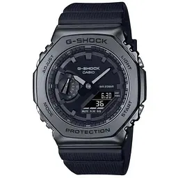 Годинник Casio G-Shock GM-2100BB-1AER