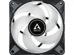 Вентилятор для корпусу ARCTIC P12 PWM PST RGB 3-Pack (ACFAN00229A) - мініатюра 2