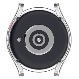 Захисний чохол DB Watchbands Samsung Galaxy Watch 5 40mm прозорий (WB00S440CASE14) - мініатюра 4