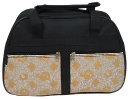 Господарська сумка для покупок 12L Wallaby Україна Чорна з гобеленом (2703.1381) - мініатюра 2