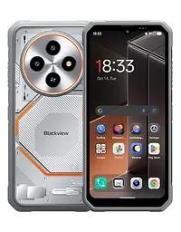 Смартфон Blackview FORT 2 8/256GB Lightning White - мініатюра 1