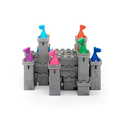 Настільна гра Smart Games Високий замок Tower Stacks - мініатюра 2