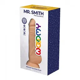Фалоімітатор Wooomy Mr.Smith, 12.5х3.3 см - мініатюра 2
