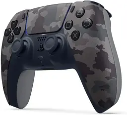 Геймпад Sony DualSense for PS5 Gray Camouflage (9423799) - мініатюра 2