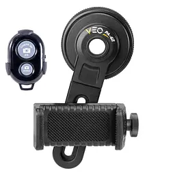 Адаптер Vanguard Digiscoping Adapter VEO PA-62 для смартфона (VEO PA-62), Чорний - мініатюра 12