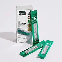 Сироватка VT Collagen із бустером зі спікулами Reedle Shot 300 20 мл (10 шт по 2 мл) - мініатюра 3