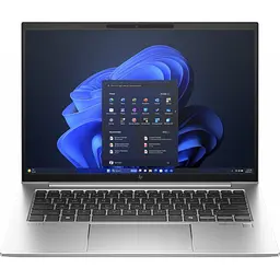 Ноутбук HP EliteBook 840, Ultra 5 125U la 4.3 GHz, 16 GB DDR5 5600,512 GB, Windows 11 Pro, 512 GB