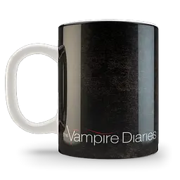 Кружка GeekLand Щоденники Вампіра The Vampire Diaries Деймон Сальваторе VD.002.22 - мініатюра 2