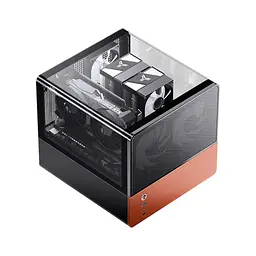 Корпус для ПК JONSBO V12 Black - мініатюра 11