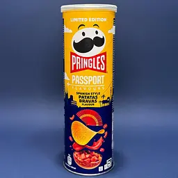 Чіпси Pringles Passport Patatas Bravas 165 г