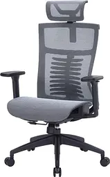 Офісне крісло OfficePro Balance OC620-B-DG-DG (OC620-B-DG-DG) - мініатюра 2