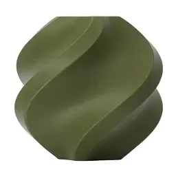 Пластик для 3D-принтера Bambu Lab PLA Matte 1кг, 1.75мм, DarkGreen Refill (A01-G7-1.75-1000-SPLFREE)
