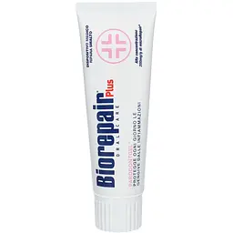Зубна паста Biorepair Plus Пародонтогель 75 мл - мініатюра 2