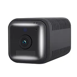 Міні камера wifi бездротова з великим акумулятором 6200 мАг ESCAM G18, FullHD 1080P, датчик руху (100729)