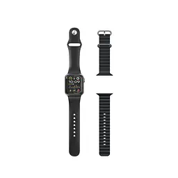 Смарт-годинник WIWU Smart Watch SW01 Black (6977703653274) - мініатюра 5