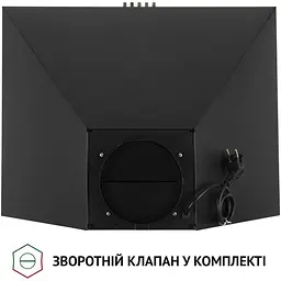 Витяжка купольна Perfelli K 62320 BL 700 LED Retro - мініатюра 6