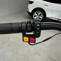 Електросамокат KUGOO G2 Pro OffRoad 1000W 18Ah (2025 рік) - мініатюра 6
