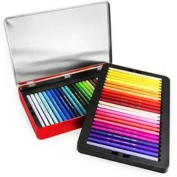 Набір лінерів-пензлів Bruynzeel BRUSHPEN двосторонніх 48кол - мініатюра 3