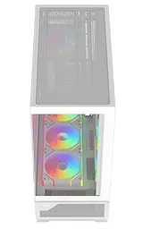 Корпус SAMA V43 без БЖ (V43-WHADA6X1-GL) White - мініатюра 8