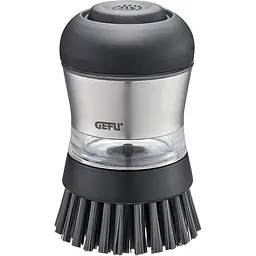 Щітка для миття посуду з дозатором для миючого засобу Gefu Swift (29255) - мініатюра 2