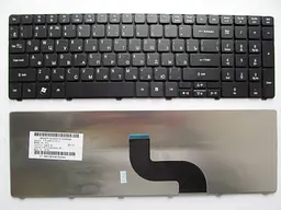 Клавіатура для ноутбуків Acer Aspire 5410T, 5536G, 5538, 5542G, 5810, 7736G