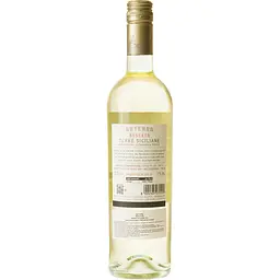 Вино Anterra Moscato Terre Siciliane IGT біле напівсолодке 0.75 л - мініатюра 2