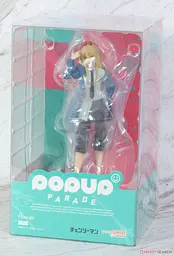 Фігурка Good Smile Company Pop Up Parade Людина-бензопила Павер Chainsaw man Power 18 см T CM P - мініатюра 4