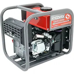 Інверторний бензиновий генератор Covax CGO3300i [162399] - мініатюра 2