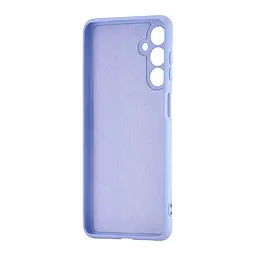 Чохол TPU Colorful Protected Camera Samsung M54 5G (M546) Lilac Purple - мініатюра 2