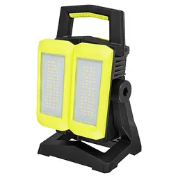Ліхтар професійний Mactronic DualBEAM (4500 Lm) Rechargeable Чорний-Жовтий
